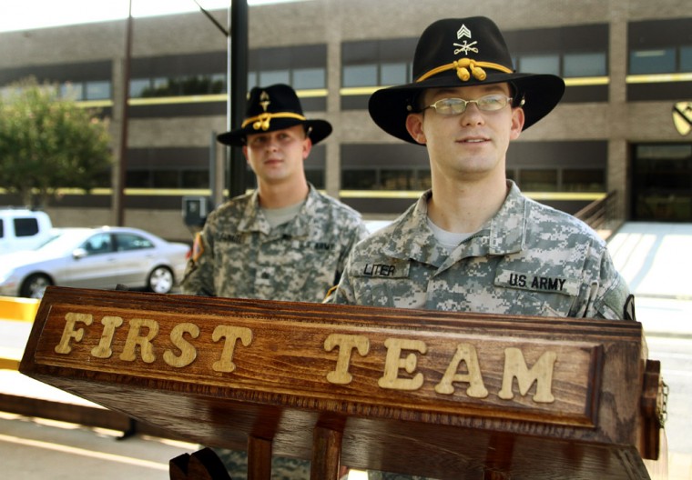 Voice of the 1st Cavalry Division